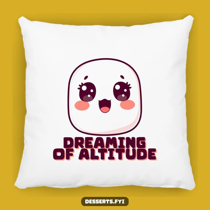 Funny Marshmallow Pillow: Cozy Surprise Comfort, Adorable Home Decor Gift