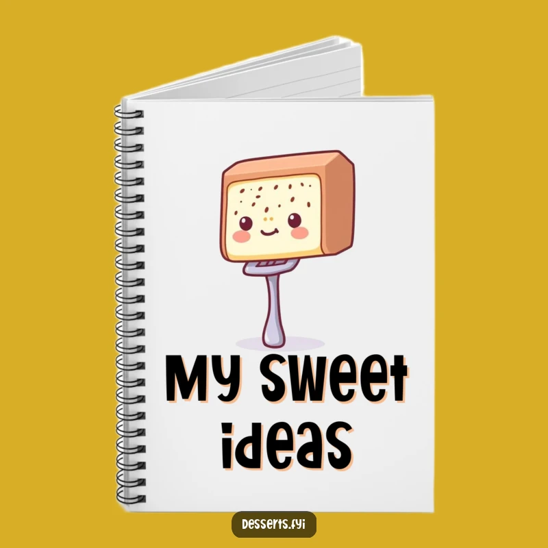 Funny Candy Bar Notebook: Jot Down Sweet Ideas with This Fun Funny Gift